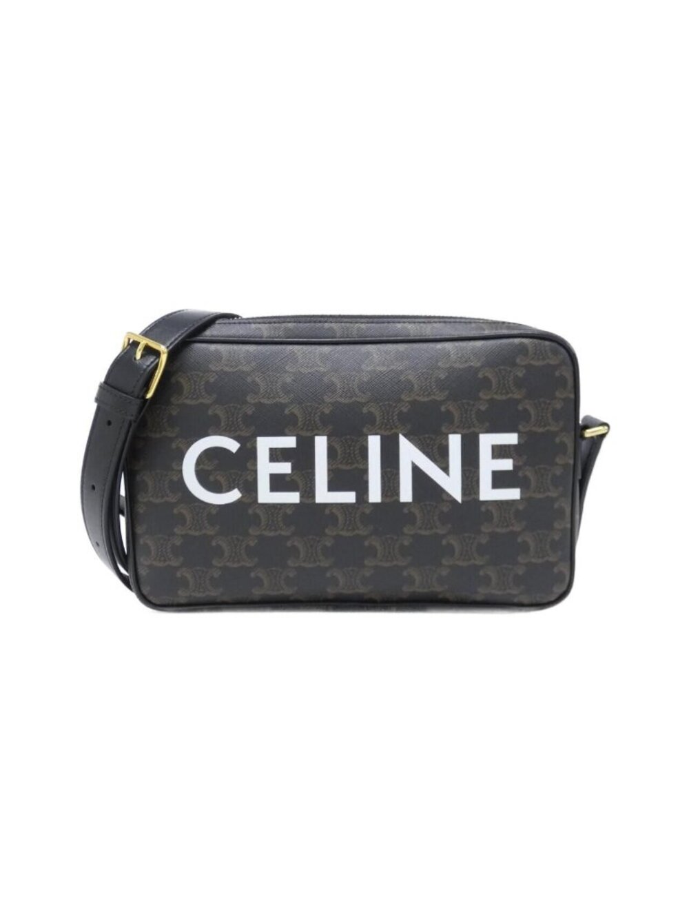 Celine Medium Messenger Shoulder Bag